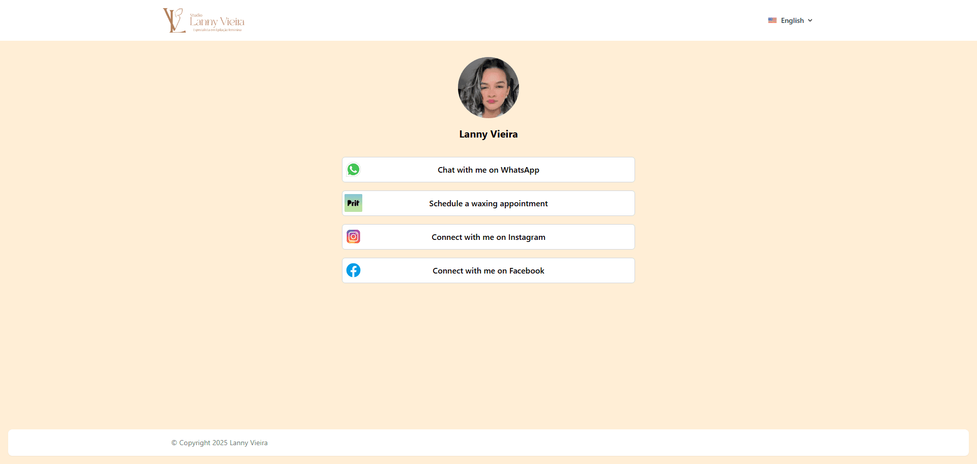 Lanny Vieira's Business